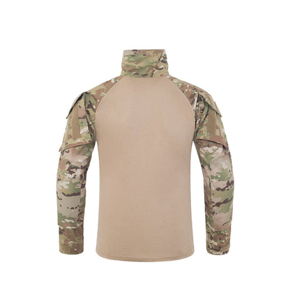 SINAIRSOFT Tactical G3 Combat Men's Hunting Training Soldier Long Sleeve