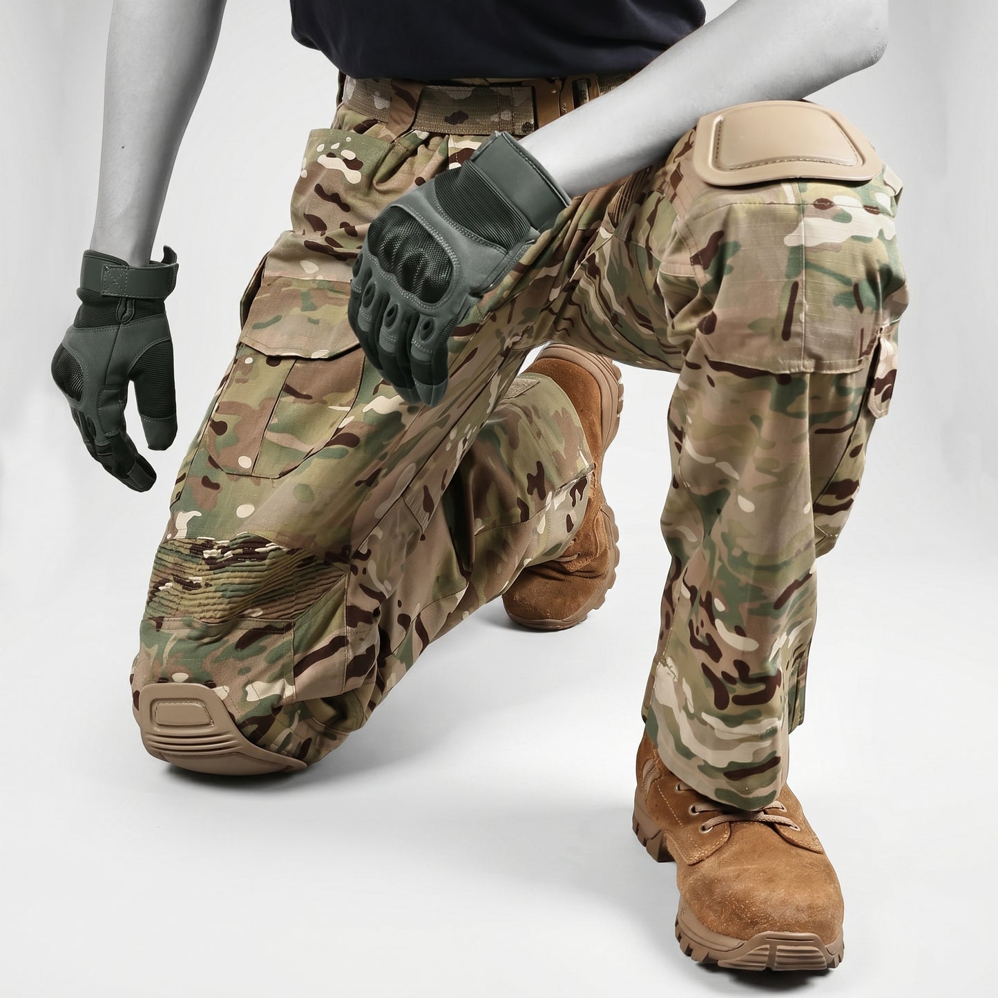 G3 Kampaj Utilaĵaj Pantalonoj