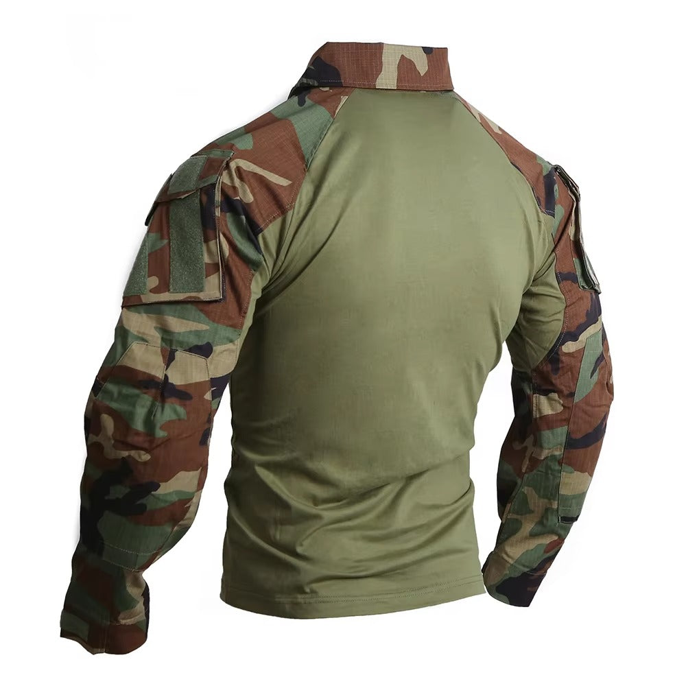 EMERSONGEAR G3 Tactical Mens Shirt Hunting Tops Clothing Gen3 Camoflage Combat Shirt