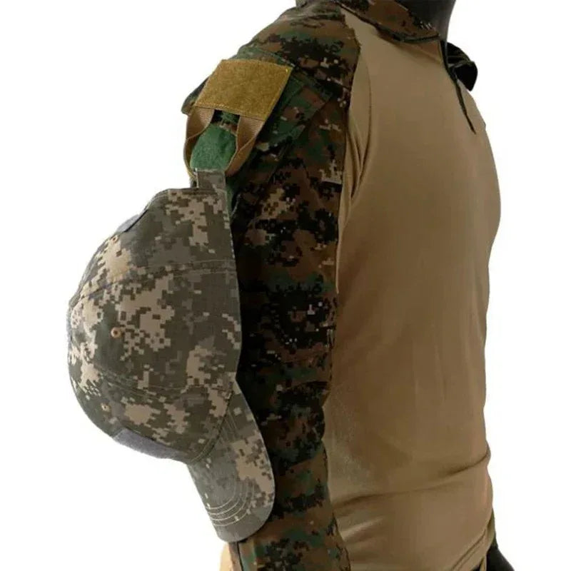 لوحة محول الخطاف من SINAIRSOFT، رقعة تكتيكية لحقيبة الظهر، سترة بنظام مولي.
