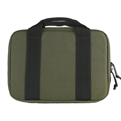 SINAIRSOFT Tactical Hidden Pistol Handbag Protective Case Storge Pack Hunting Bag