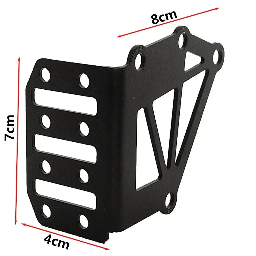 SINAIRSOFT Holster Adapter Platform Stainless Steel Holster Quick  Extension Plate