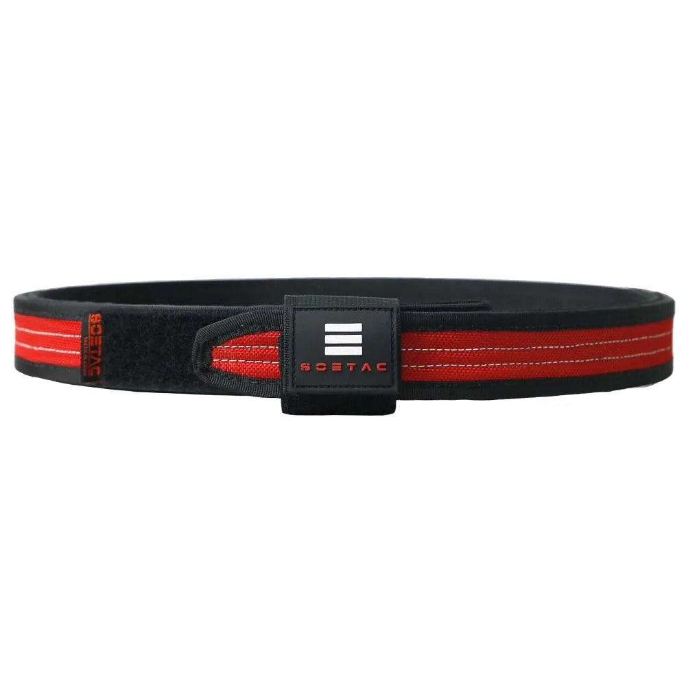 SINAIRSOFT IPSC IDPA Tactical Mens Belt Double Layer  Competition Waistband