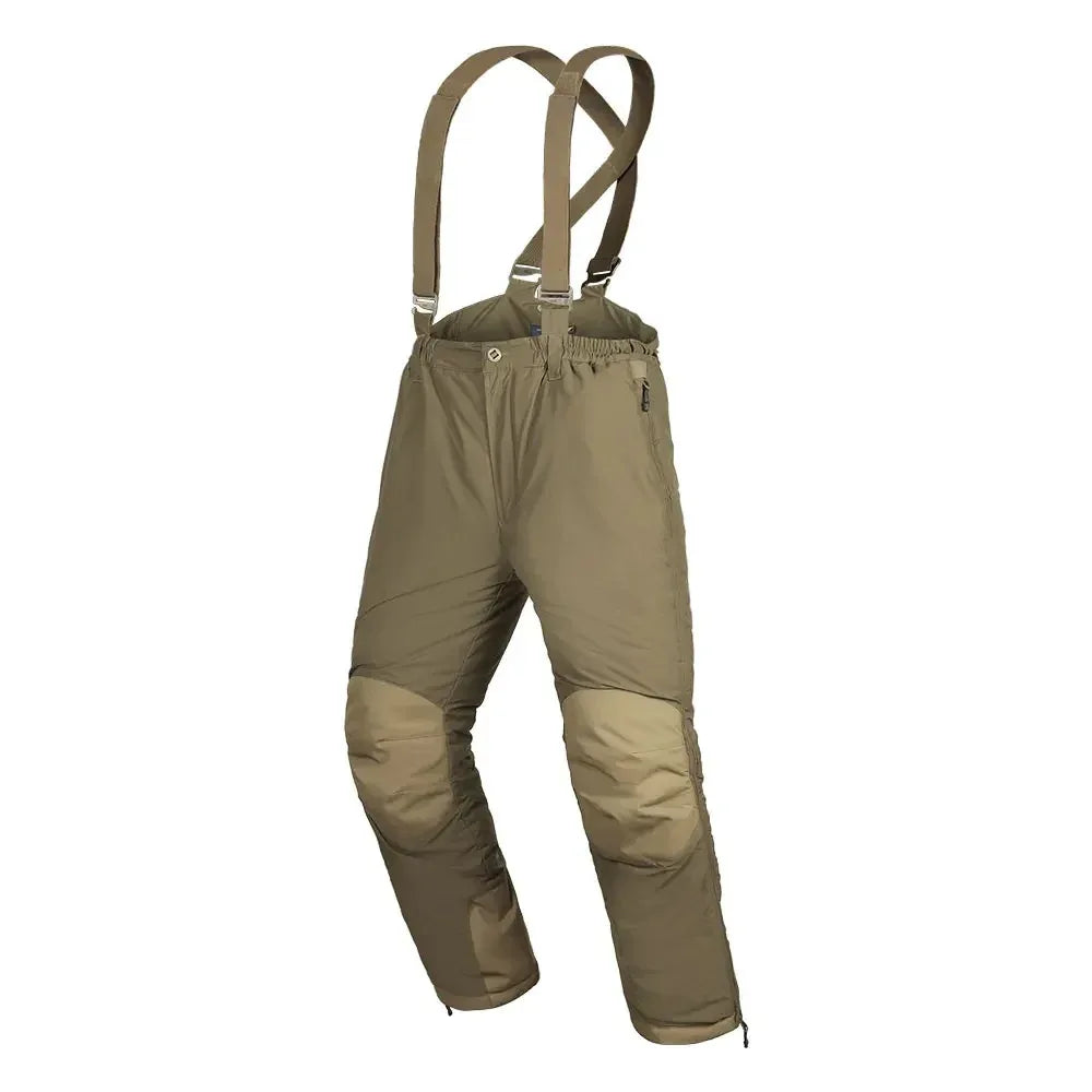 سروال كارجو EMERSONGEAR Blue Label "Reindeer" متعدد الوظائف ودافئ للطقس البارد ومناسب للارتداء اليومي والعمل الشاق