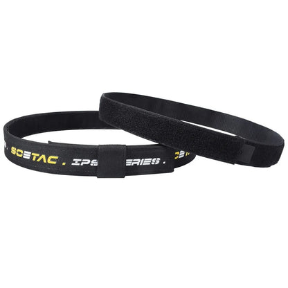 SINAIRSOFT IPSC Shooting Belt Double Layers Tactical Gun Combat Airsoft Waistband
