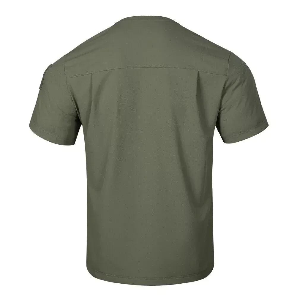 EMERSONGEAR Blue Label Rock Sparrow قميص بولو متعدد الوظائف تي شيرت قمصان بلايز يومية
