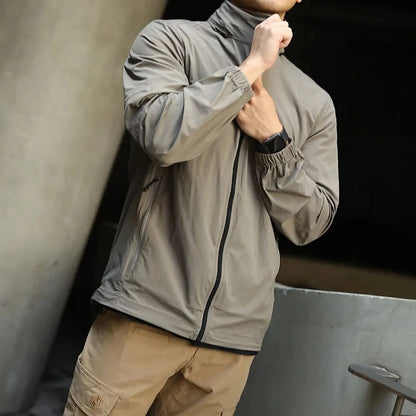 EMERSONGEAR Blue Label Constellation Commuting Sun Protection Skin Clothing Sunproof Jacket