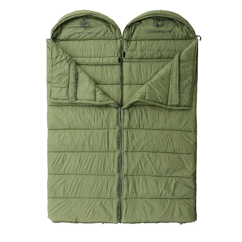 EMERSONGEAR كيس نوم بلو ليبل تكتيكي مظروف قطبي