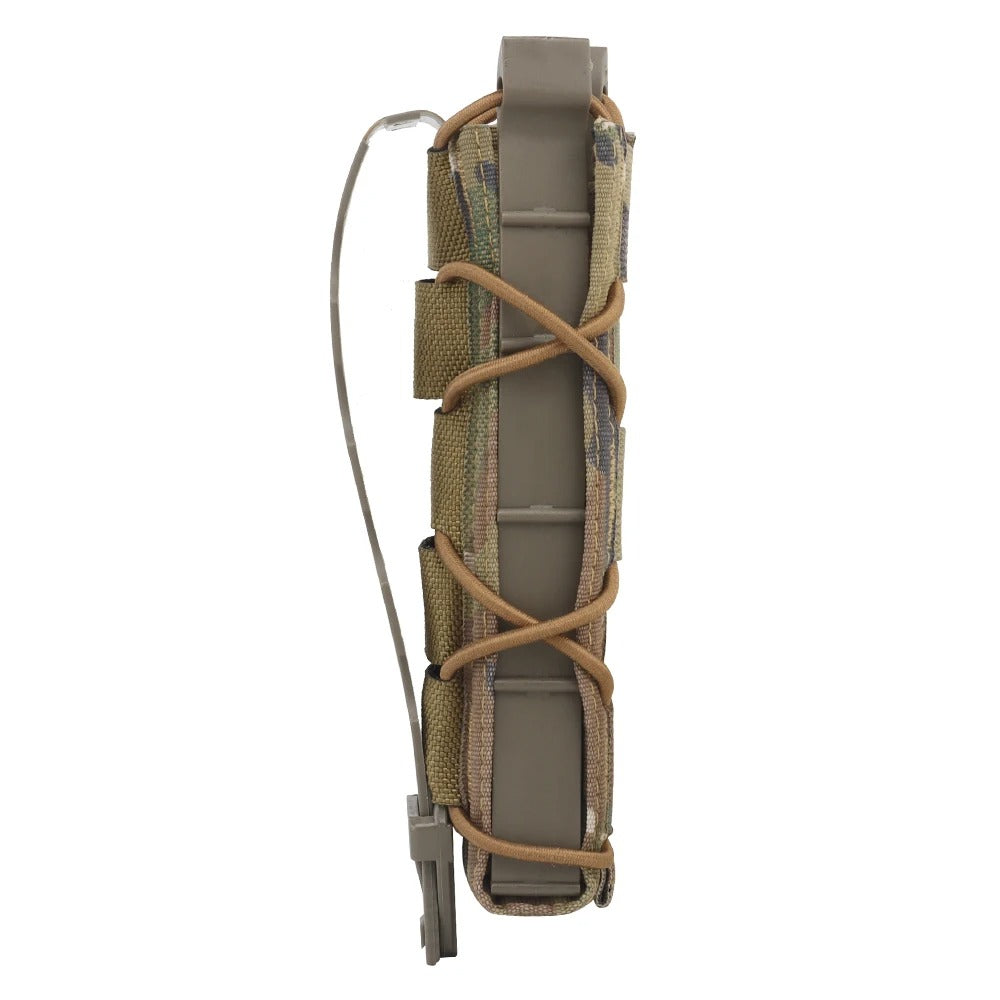 SINAIRSOFT Tactical SMG 9mm Long Magazine Pouch