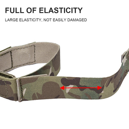 SINAIRSOFT Tactical Magnet Buttstock Sling Sentry Strap Adapter Rifle Gear