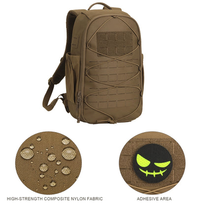 SINAIRSOFT 13L 500D Modular Mission Pack Urban Operator Range Gear