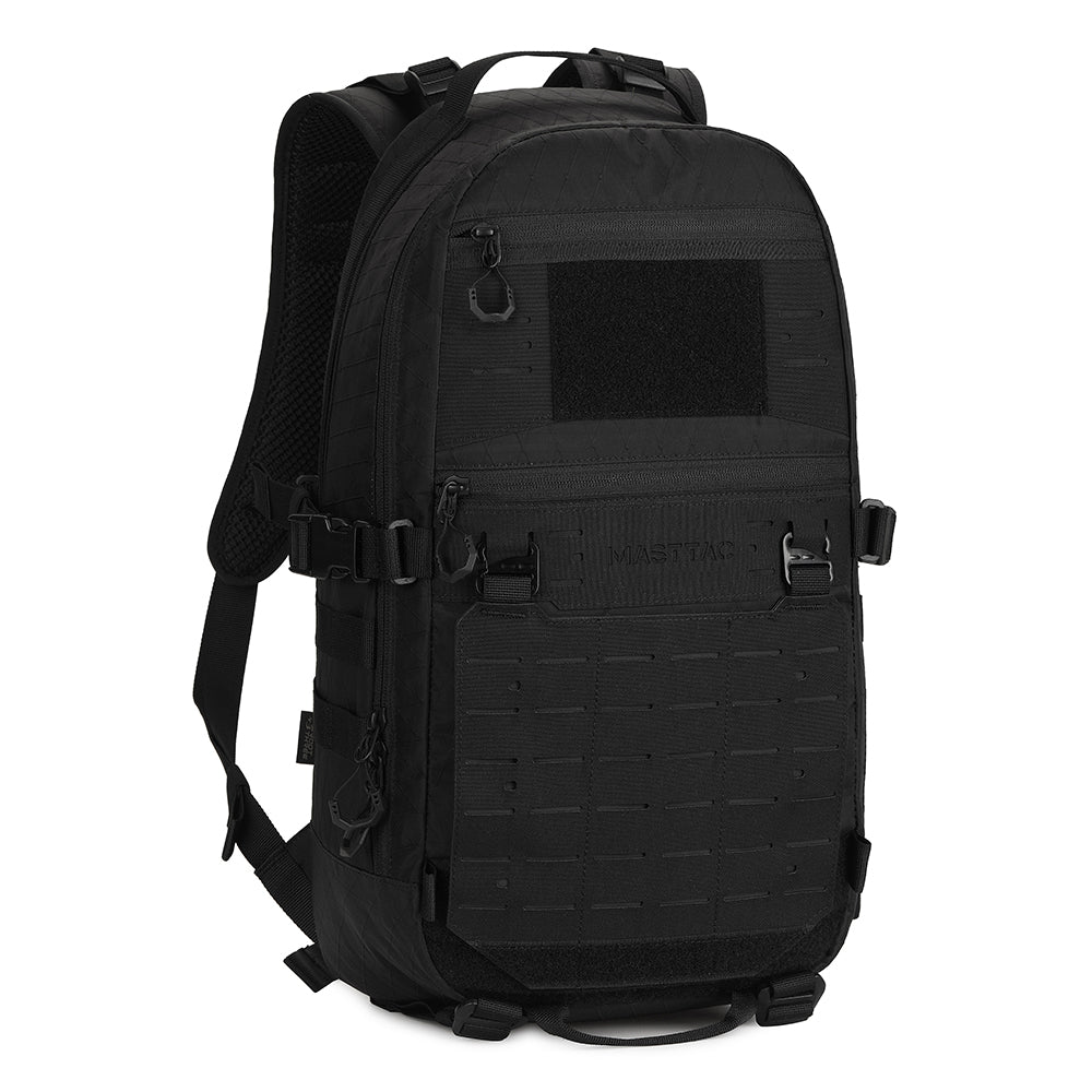 حقيبة SINAIRSOFT التكتيكية من طراز Vanguard: نظام MOLLE مقطوع بالليزر 500D