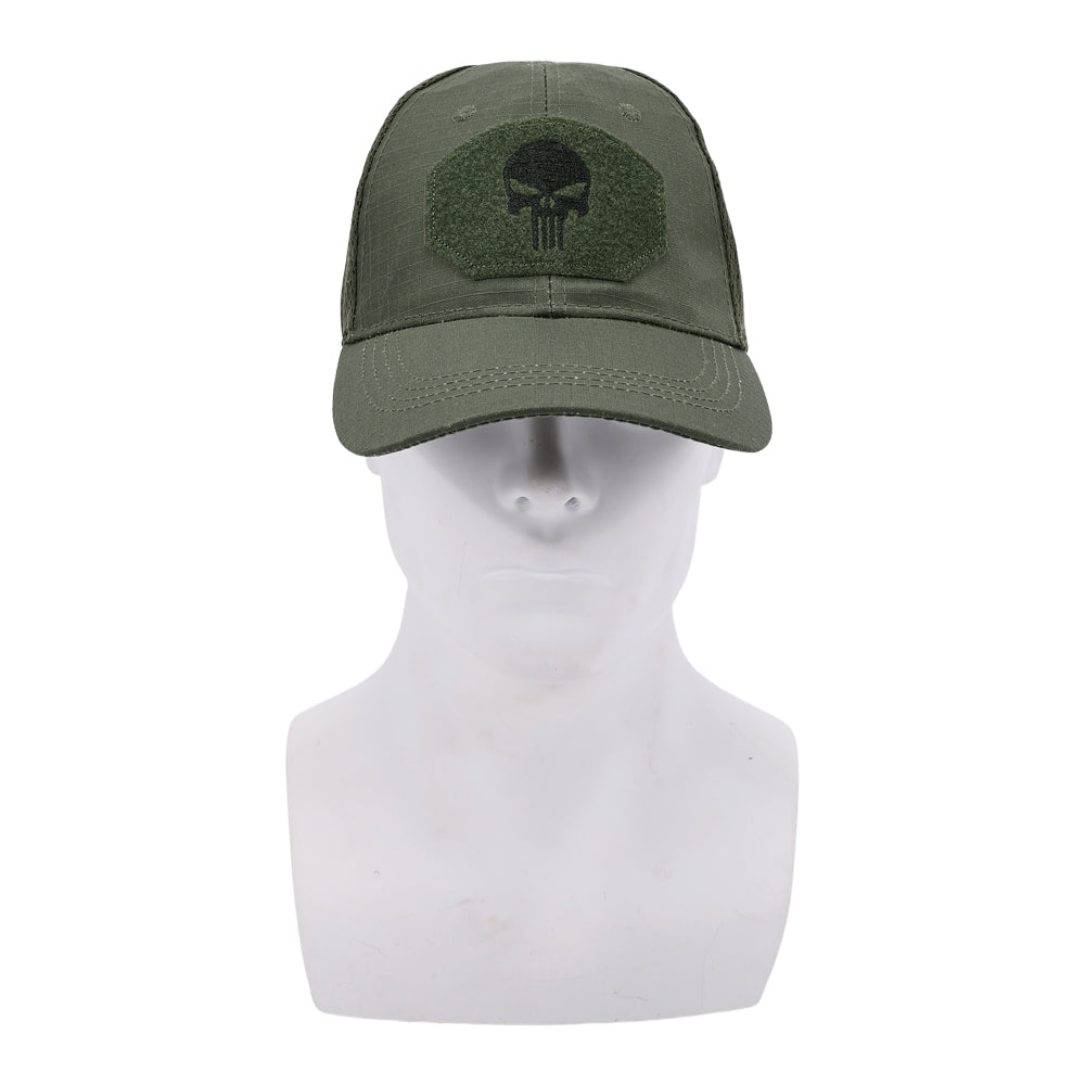 SINAIRSOFT Tactical Hats Outdoor Camping Climbing Mesh baseball Cap