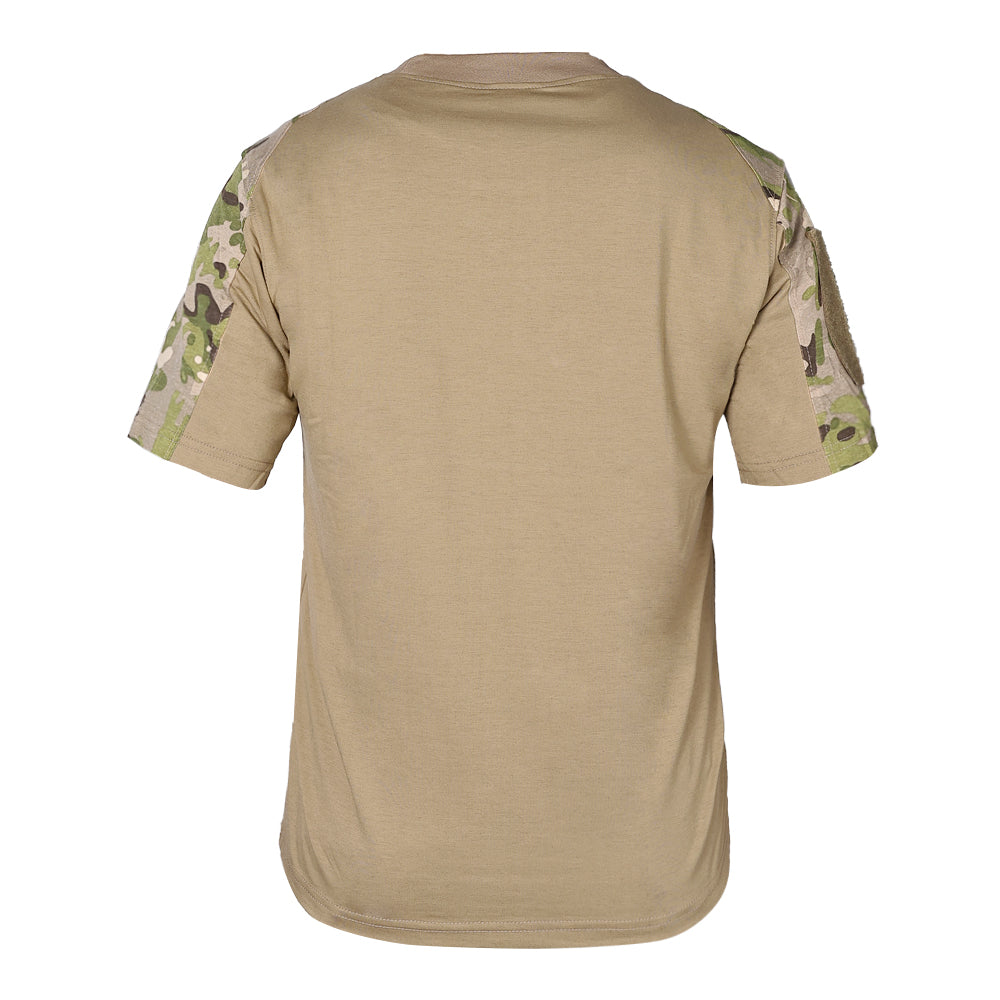 SINAIRSOFT Men's Military Tactical Outdoor Combat T-Shirt Tops