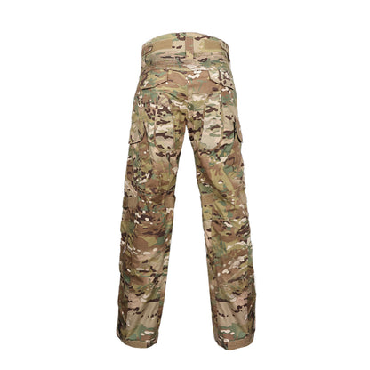 SINAIRSOFT Tactical Anti-Scratch And Wear-Resistant Frog Suit Trousers