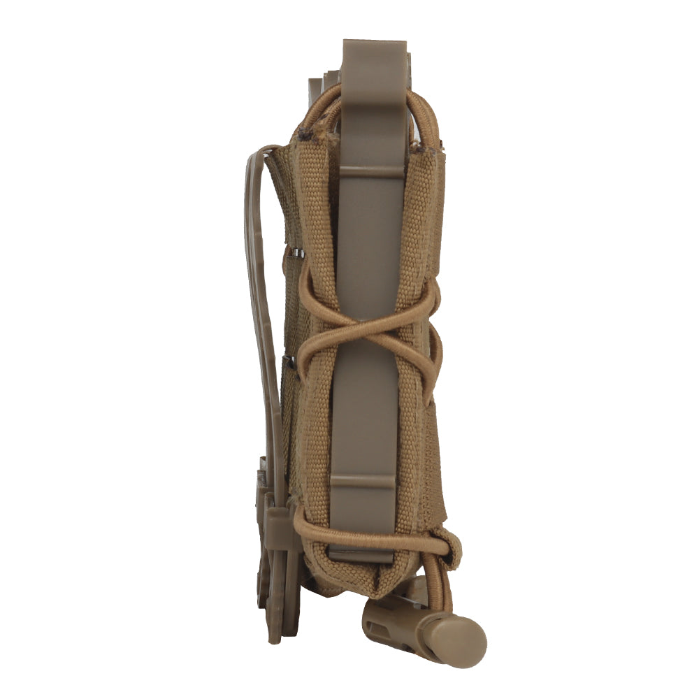 SINAIRSOFT Tactical Triple 9mm Magazine Pouch
