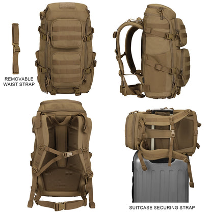 SINAIRSOFT 40L Tactical Pack Outdoor Travel