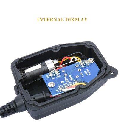 SINAIRSOFT Z Tactical PTT Push To Talk Z112 Headset Adapter