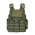 SINAIRSOFT Taktika Rapida-Liberiga Vesto Malpeza Utileca Molle