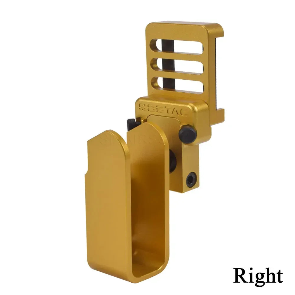 SINAIRSOFT IPSC USPSA  Aluminum Left OR Right Hand Professional Holster Insert Block