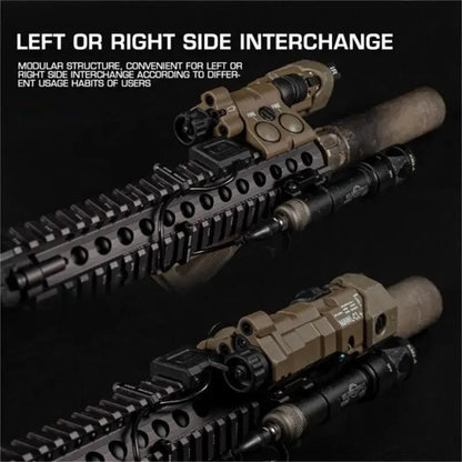 SINAIRSOFT Tactical MAWL-C1 Battery Hunting Waterproof Box Portable