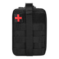 SINAIRSOFT Tactical First Aid Kit Survival Kit Molle Rip-Away EMT Pouch Bag Medical Pack