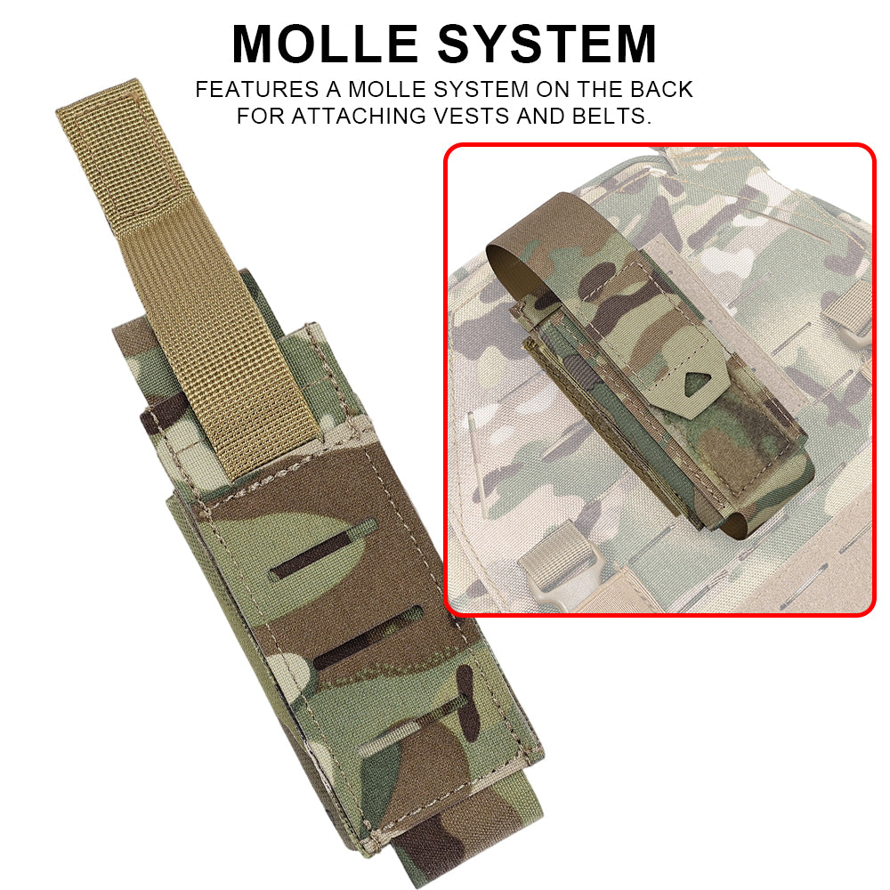 SINAIRSOFT Tactical Flashbang Pouch Tool Bag