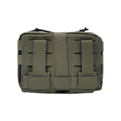 SINAIRSOFT Tactical Molle Bag EDC Medical Bag Waist Bag