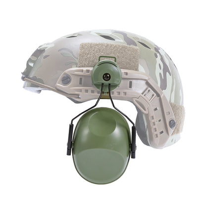 SINAIRSOFT Tactical Helmet Hearing Protection Earmuffs