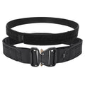 SINAIRSOFT Tactical Quick Release Metal Buckle 2 Inch Combat Belt
