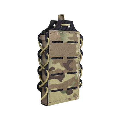 SINAIRSOFT Tactical 5.56/7.62 Single Magazine Pouch M4 AK Airsoft