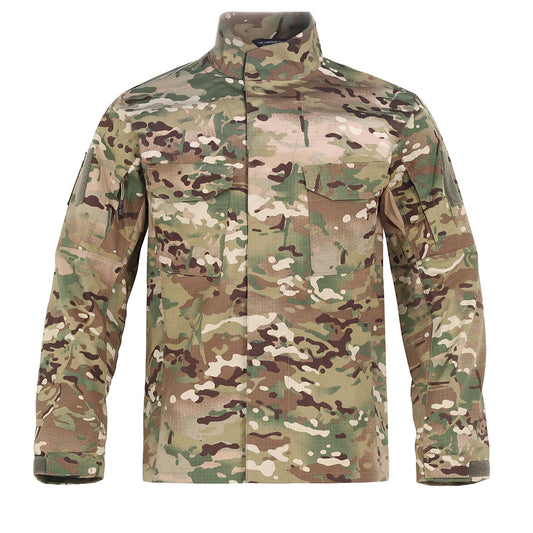 SINAIRSOFT Tactical MC Multi Terrain Training Long Sleeve Jacket