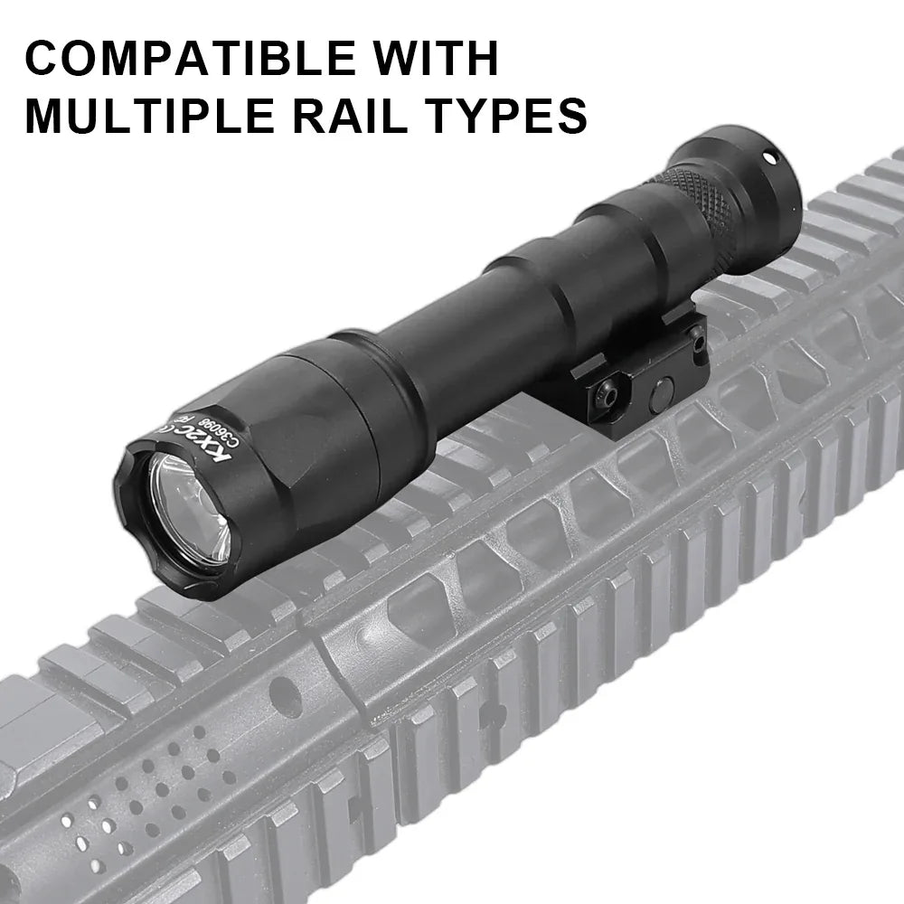 SINAIRSOFT التكتيكية M600C كشاف ضوئي LED للصيد و Airsoft