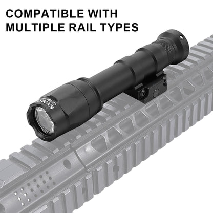 SINAIRSOFT Tactical M600C Scout Light Flashlight LED Hunting Airsoft