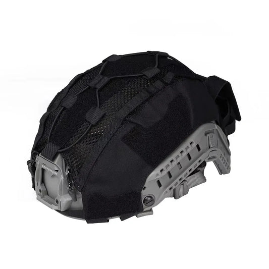 EMERSONGEAR Tactical Ultra-High Cut Gen2 SF Helmet Cover Camo Helmet Cloth