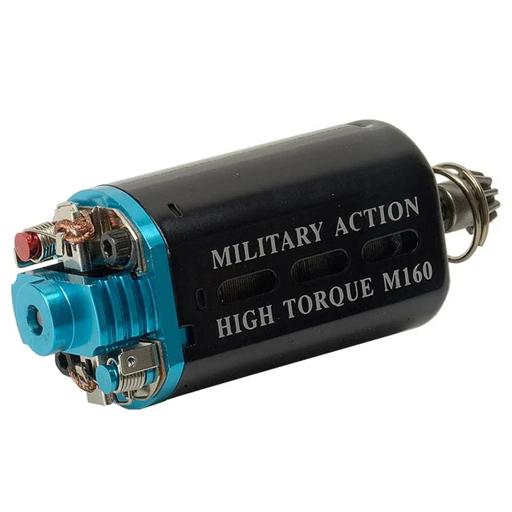 محرك AEG M160 عالي الالتواء وعزم الدوران من SINAIRSOFT