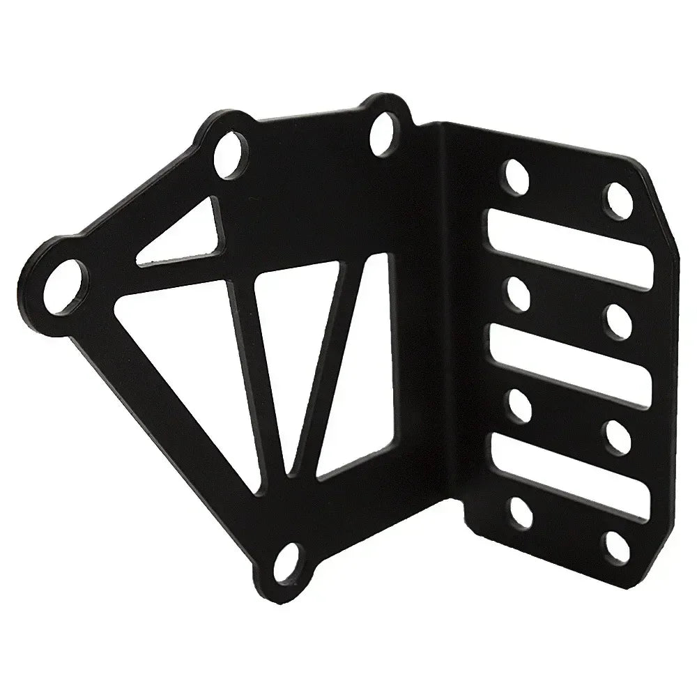 SINAIRSOFT Holster Adapter Platform Stainless Steel Holster Quick  Extension Plate