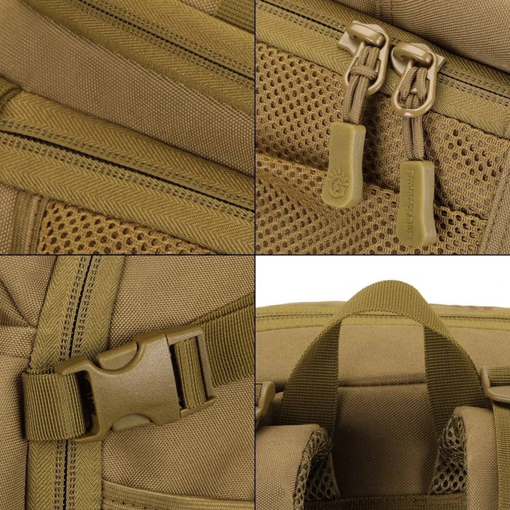 SINAIRSOFT 30L Hiking Camping Bag Men's Tactical Backpack