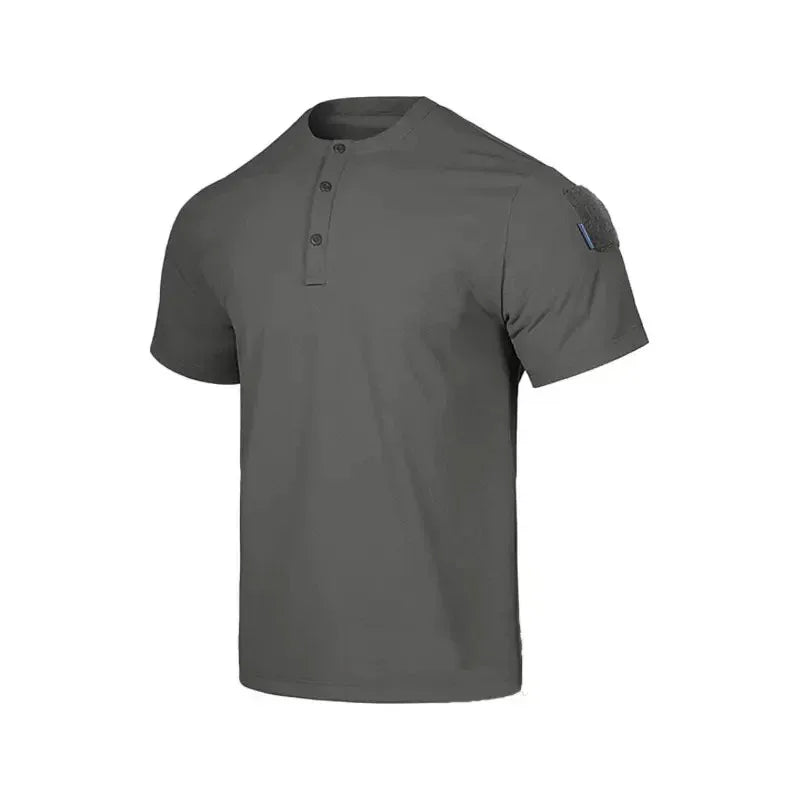 EMERSONGEAR Blue Label Rock Sparrow قميص بولو متعدد الوظائف تي شيرت قمصان بلايز يومية