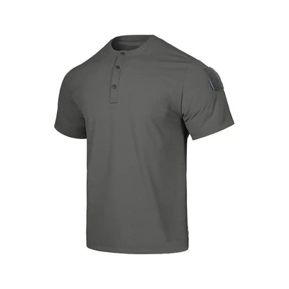 EMERSONGEAR Blue Label Rock Sparrow Function Polo Shirt T-shirt Shirts Daily Tops