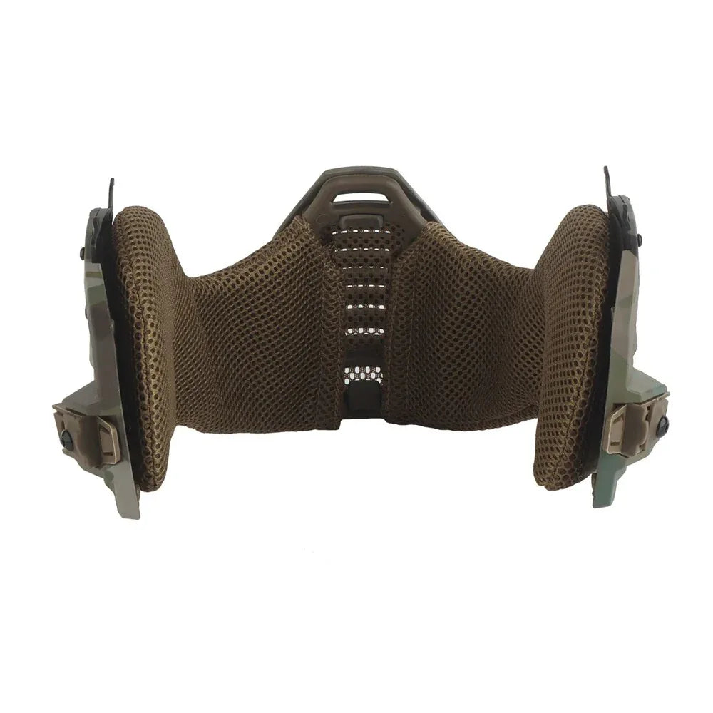 كمامة حماية للفم SINAIRSOFT Tactical Helmet 3.0