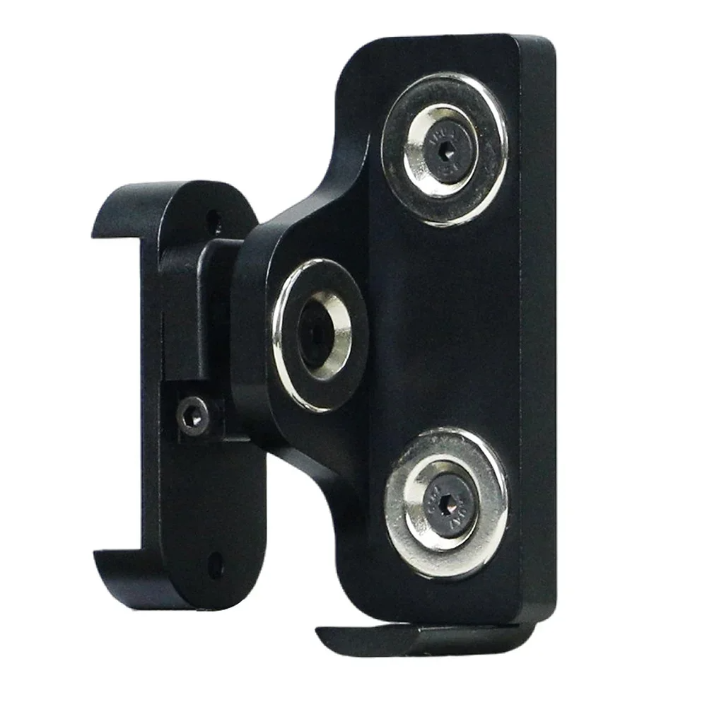 SINAIRSOFT Tactical Magnetic Base Multi Magazine Holster Waist Pouch