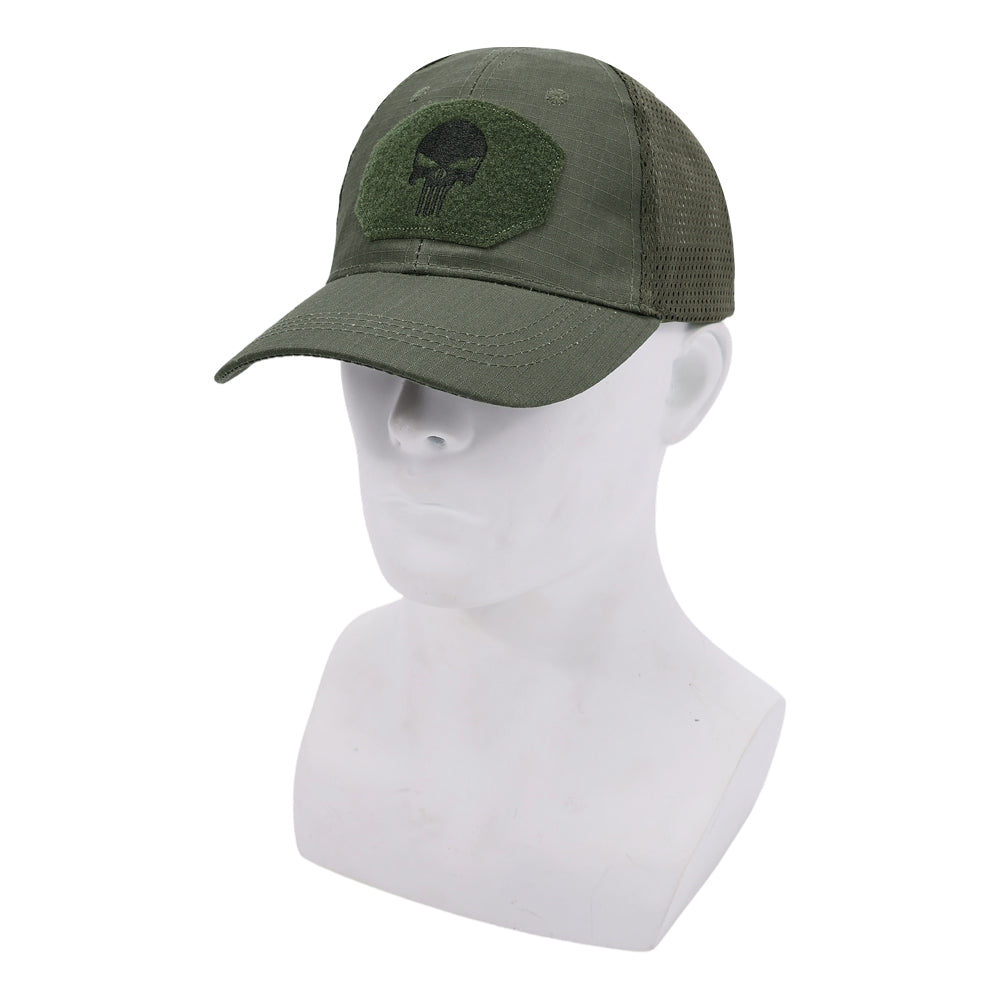 SINAIRSOFT Tactical Hats Outdoor Camping Climbing Mesh baseball Cap