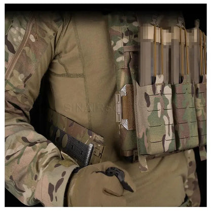 SINAIRSOFT FCPC V5 Tactical Plate Carrier Side Quick Release Buckle