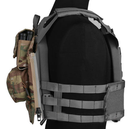 EMERSONGEAR Molle Zip Panel Bag Magazine Pouch