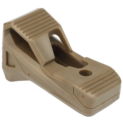 SINAIRSOFT 2PCS Tactical Airsoft Magazine Ranger Floorplate Magazine Rubber Pouch