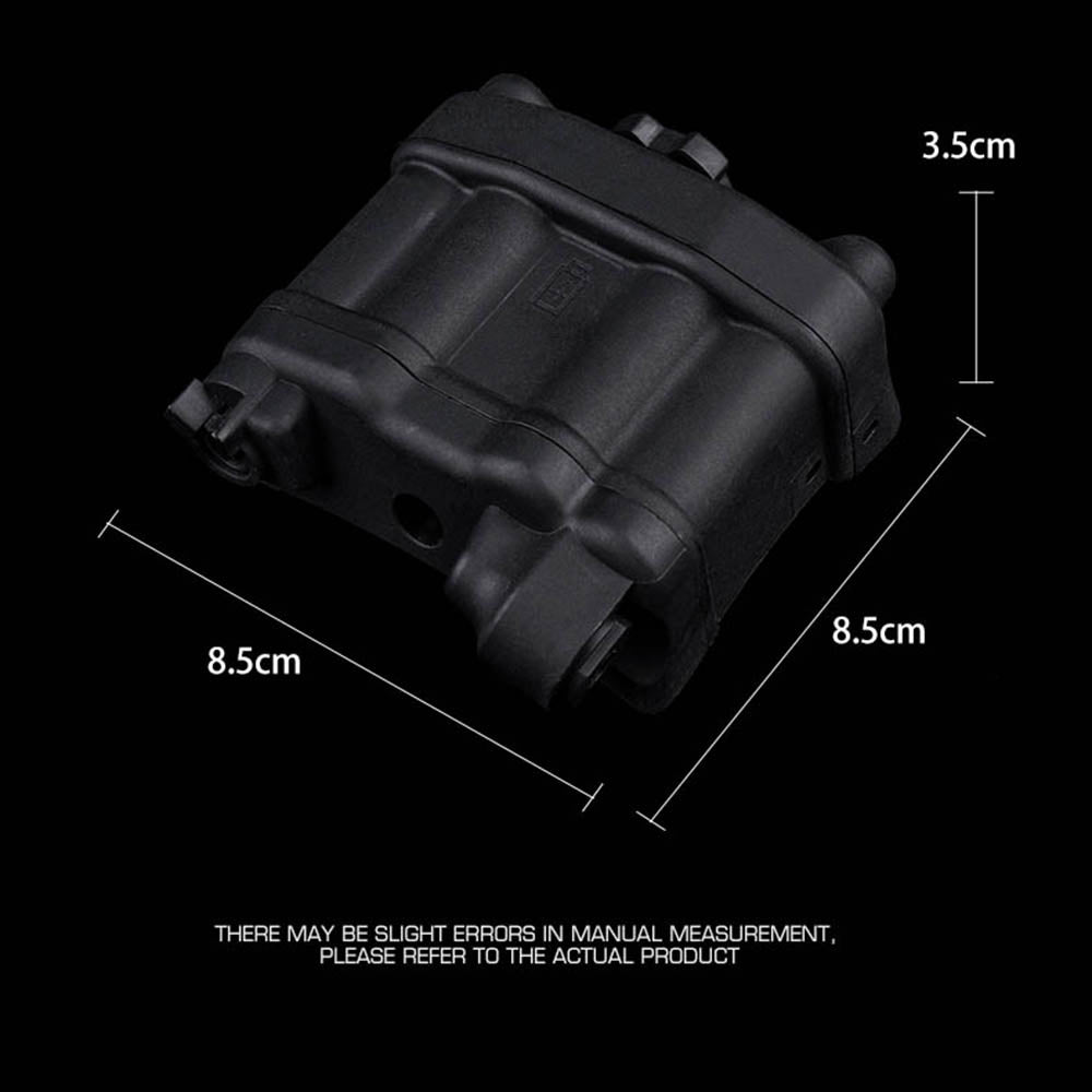 SINAIRSOFT Tactical NVG PVS-31 Battery Case Box Dummy No Function For Helmet Night Vision