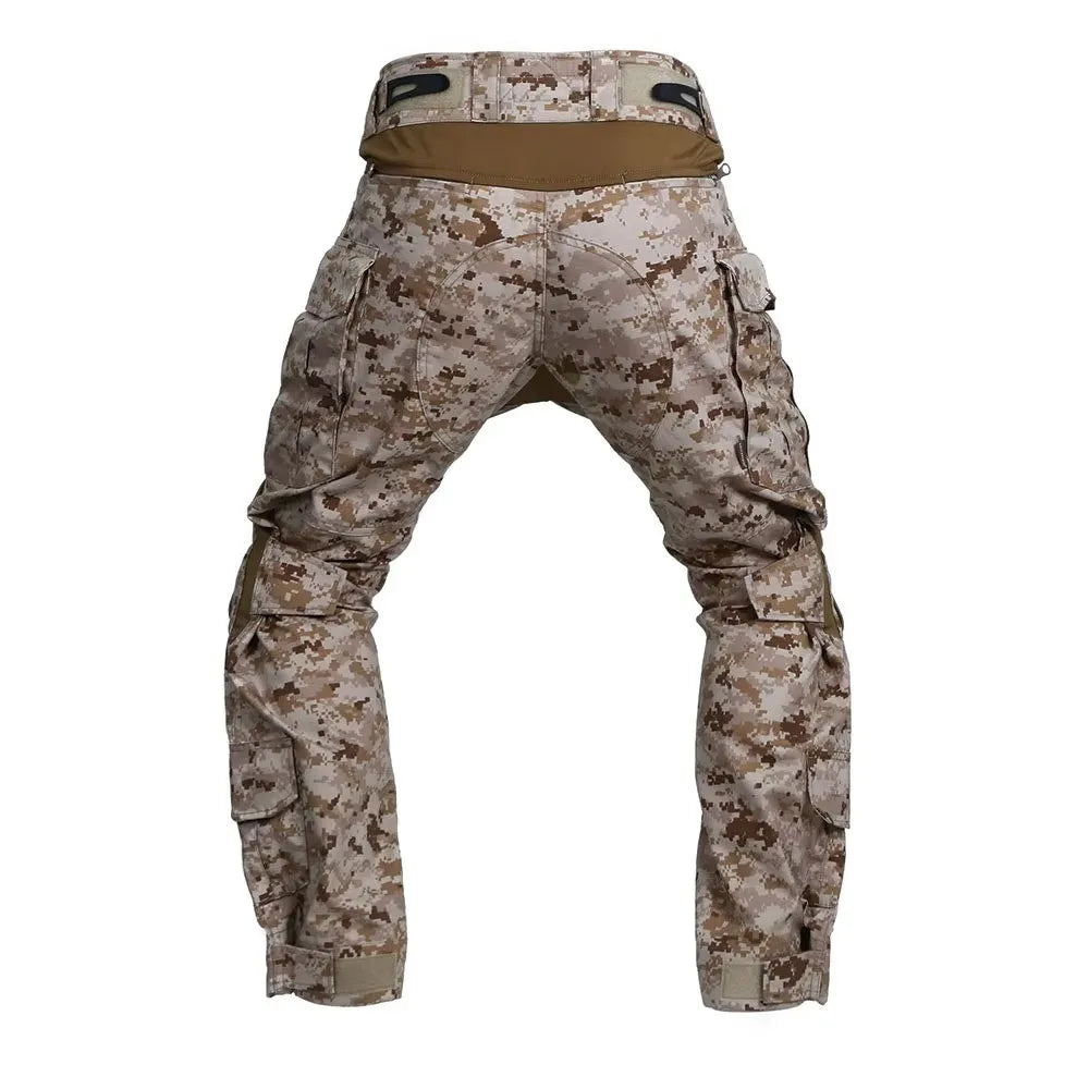EMERSONGEAR New Gen3 Combat Pants Wear-resistant Training Clothing Airsoft Tactical Pants