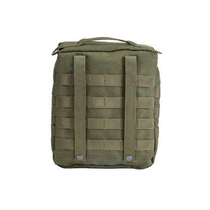 SINAIRSOFT Tactical Helmet Bag Molle Handbag Carrier Protective Case