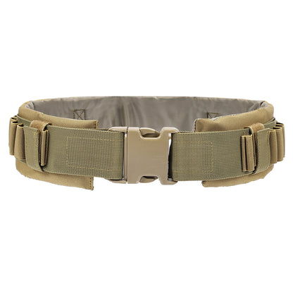 SINAIRSOFT Tactical 12/20GA Caliber Belt Outdoor Adjustable Soft Waterproof Nylon Belt